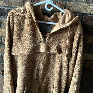 Brooklyn cloth hoodie